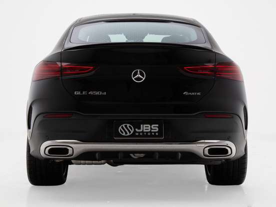 MERCEDES-BENZ-GLE 450d-3.0 I6 MHEV DIESEL COUPÉ 4MATIC 9G-TRONIC MERCEDES-BENZ-GLE 450d-2025
