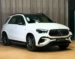 MERCEDES-BENZ GLE 53 AMG 3.0 I6 GASOLINA 4MATIC+ 9G-TRONIC MERCEDES-BENZ GLE 53 AMG 3.0 I6 GASOLINA 4MATIC+ 9G-TRONIC