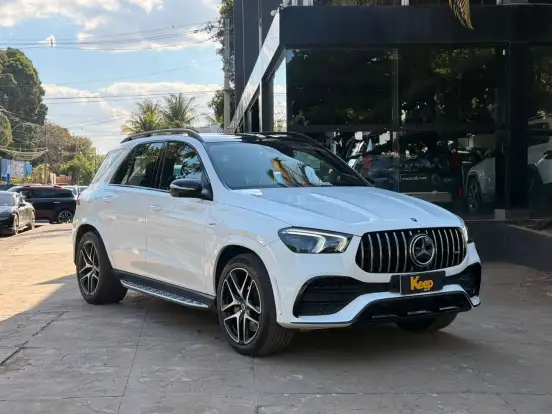 MERCEDES-BENZ-GLE 53 AMG-3.0 I6 GASOLINA 4MATIC+ 9G-TRONIC MERCEDES-BENZ-GLE 53 AMG-2022