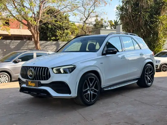 MERCEDES-BENZ-GLE 53 AMG-3.0 I6 GASOLINA 4MATIC+ 9G-TRONIC MERCEDES-BENZ-GLE 53 AMG-2022