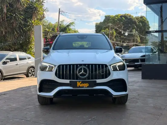 MERCEDES-BENZ-GLE 53 AMG-2022