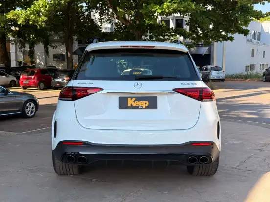 MERCEDES-BENZ-GLE 53 AMG-2022
