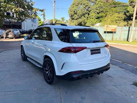 MERCEDES-BENZ-GLE 53 AMG-2022