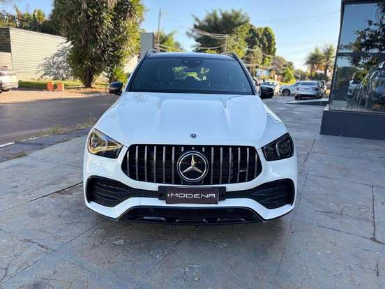 MERCEDES-BENZ-GLE 53 AMG-3.0 I6 GASOLINA 4MATIC+ 9G-TRONIC MERCEDES-BENZ-GLE 53 AMG-2022