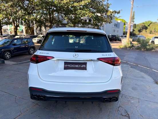MERCEDES-BENZ-GLE 53 AMG-2022