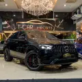 MERCEDES-BENZ GLE 63 AMG 4.0 V8 BITURBO GASOLINA COUPÉ S 4MATIC 9G-TRONIC MERCEDES-BENZ GLE 63 AMG 4.0 V8 BITURBO GASOLINA COUPÉ S 4MATIC 9G-TRONIC