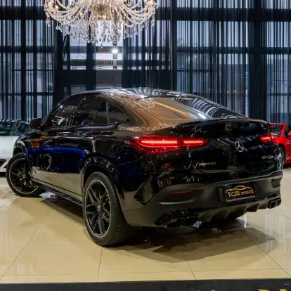 MERCEDES-BENZ-GLE 63 AMG-4.0 V8 BITURBO GASOLINA COUPÉ S 4MATIC 9G-TRONIC MERCEDES-BENZ-GLE 63 AMG-2024