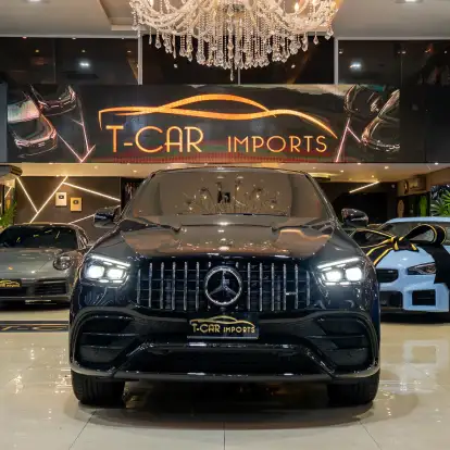 MERCEDES-BENZ-GLE 63 AMG-4.0 V8 BITURBO GASOLINA COUPÉ S 4MATIC 9G-TRONIC MERCEDES-BENZ-GLE 63 AMG-2024