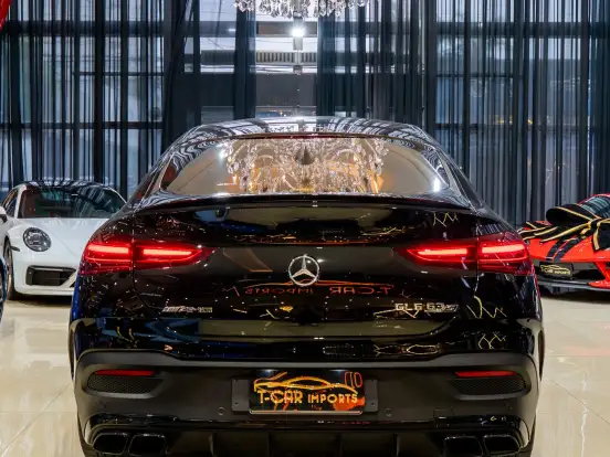 MERCEDES-BENZ-GLE 63 AMG-4.0 V8 BITURBO GASOLINA COUPÉ S 4MATIC 9G-TRONIC MERCEDES-BENZ-GLE 63 AMG-2024