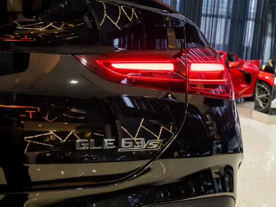 MERCEDES-BENZ-GLE 63 AMG-4.0 V8 BITURBO GASOLINA COUPÉ S 4MATIC 9G-TRONIC MERCEDES-BENZ-GLE 63 AMG-2024