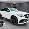 MERCEDES-BENZ GLE 63 AMG 5.5 V8 TURBO GASOLINA COUPÉ 4MATIC 7G-TRONIC MERCEDES-BENZ GLE 63 AMG 5.5 V8 TURBO GASOLINA COUPÉ 4MATIC 7G-TRONIC