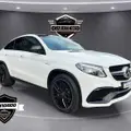 MERCEDES-BENZ GLE 63 AMG 5.5 V8 TURBO GASOLINA COUPÉ 4MATIC 7G-TRONIC MERCEDES-BENZ GLE 63 AMG 5.5 V8 TURBO GASOLINA COUPÉ 4MATIC 7G-TRONIC