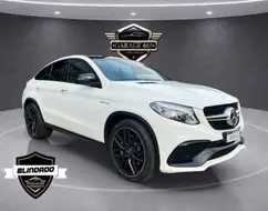 MERCEDES-BENZ GLE 63 AMG 5.5 V8 TURBO GASOLINA COUPÉ 4MATIC 7G-TRONIC MERCEDES-BENZ GLE 63 AMG 5.5 V8 TURBO GASOLINA COUPÉ 4MATIC 7G-TRONIC