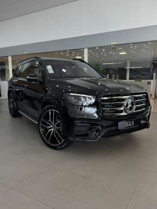 MERCEDES-BENZ-GLS 450-2025