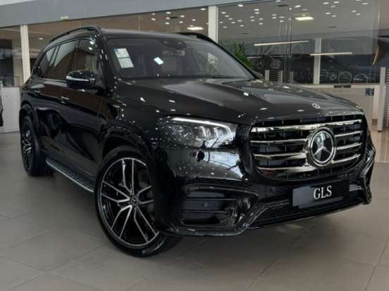 MERCEDES-BENZ-GLS 450-3.0 I6 GASOLINA 4MATIC 9G-TRONIC MERCEDES-BENZ-GLS 450-2025