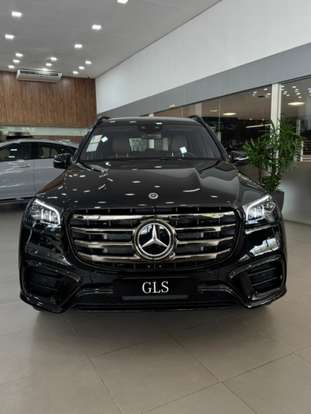 MERCEDES-BENZ-GLS 450-3.0 I6 GASOLINA 4MATIC 9G-TRONIC MERCEDES-BENZ-GLS 450-2025