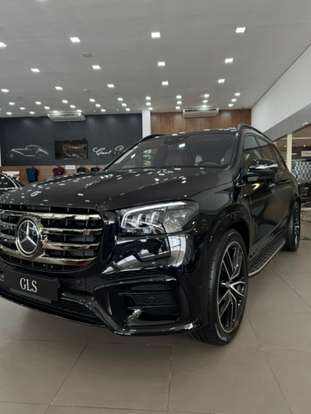MERCEDES-BENZ-GLS 450-2025