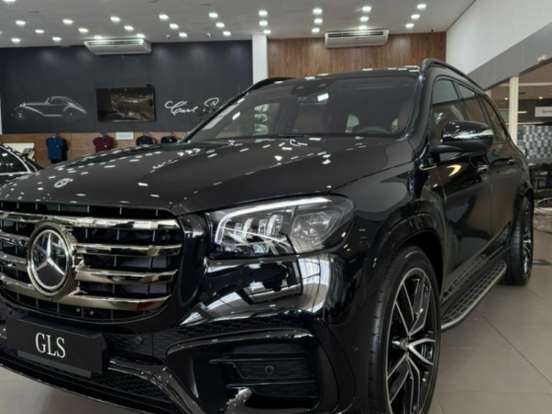 MERCEDES-BENZ-GLS 450-3.0 I6 GASOLINA 4MATIC 9G-TRONIC MERCEDES-BENZ-GLS 450-2025