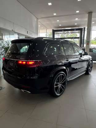 MERCEDES-BENZ-GLS 450-2025