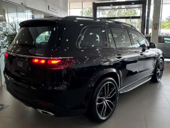 MERCEDES-BENZ-GLS 450-3.0 I6 GASOLINA 4MATIC 9G-TRONIC MERCEDES-BENZ-GLS 450-2025