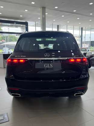MERCEDES-BENZ-GLS 450-3.0 I6 GASOLINA 4MATIC 9G-TRONIC MERCEDES-BENZ-GLS 450-2025