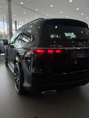 MERCEDES-BENZ-GLS 450-3.0 I6 GASOLINA 4MATIC 9G-TRONIC MERCEDES-BENZ-GLS 450-2025