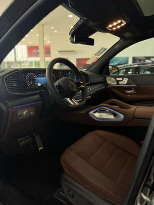 MERCEDES-BENZ-GLS 450-2025