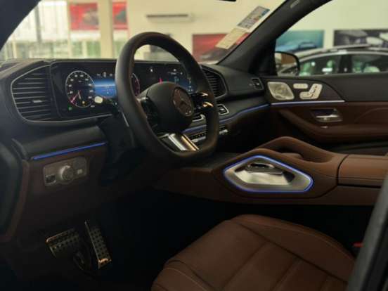 MERCEDES-BENZ-GLS 450-3.0 I6 GASOLINA 4MATIC 9G-TRONIC MERCEDES-BENZ-GLS 450-2025
