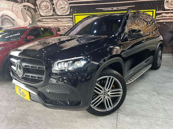 MERCEDES-BENZ-GLS 450-2021