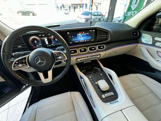 MERCEDES-BENZ-GLS 450-2021
