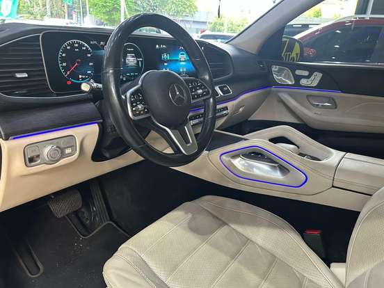 MERCEDES-BENZ-GLS 450-2021