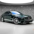 MERCEDES-BENZ S 63 AMG 4.0 V8 TURBO PHEV E PERFORMANCE 4MATIC+ SPEEDSHIFT MERCEDES-BENZ S 63 AMG 4.0 V8 TURBO PHEV E PERFORMANCE 4MATIC+ SPEEDSHIFT