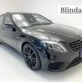 MERCEDES-BENZ S 63 AMG 5.5 L V8 BI-TURBO GASOLINA 4P AUTOMÁTICO MERCEDES-BENZ S 63 AMG 5.5 L V8 BI-TURBO GASOLINA 4P AUTOMÁTICO