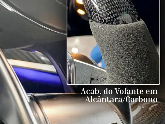 MERCEDES-BENZ-S 63 AMG-5.5 L V8 BI-TURBO GASOLINA 4P AUTOMÁTICO MERCEDES-BENZ-S 63 AMG-2015