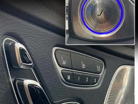 MERCEDES-BENZ-S 63 AMG-5.5 L V8 BI-TURBO GASOLINA 4P AUTOMÁTICO MERCEDES-BENZ-S 63 AMG-2015