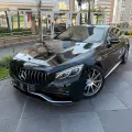 MERCEDES-BENZ S 63 AMG 5.5 V8 BI-TURBO GASOLINA COUPÉ 2P AUTOMÁTICO MERCEDES-BENZ S 63 AMG 5.5 V8 BI-TURBO GASOLINA COUPÉ 2P AUTOMÁTICO