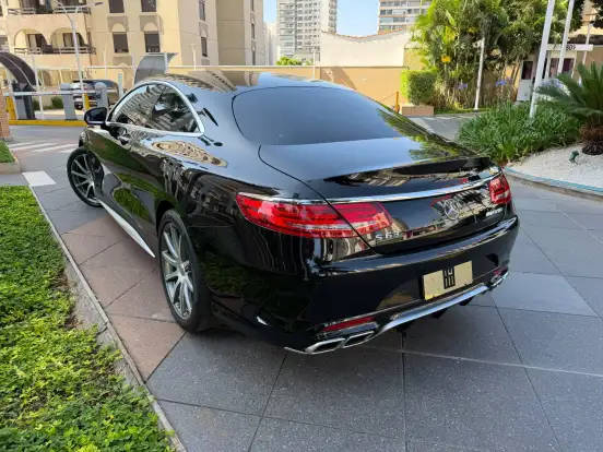 MERCEDES-BENZ-S 63 AMG-2015
