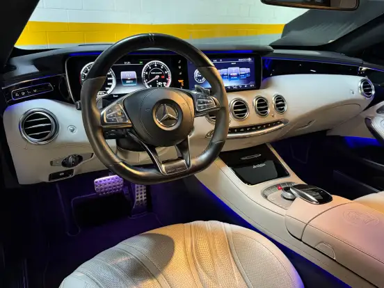 MERCEDES-BENZ-S 63 AMG-2015