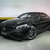 MERCEDES-BENZ S 63 AMG 5.5 V8 BI-TURBO GASOLINA COUPÉ 2P AUTOMÁTICO MERCEDES-BENZ S 63 AMG 5.5 V8 BI-TURBO GASOLINA COUPÉ 2P AUTOMÁTICO