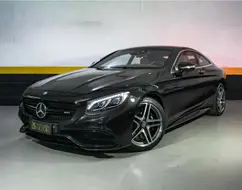 MERCEDES-BENZ S 63 AMG 5.5 V8 BI-TURBO GASOLINA COUPÉ 2P AUTOMÁTICO MERCEDES-BENZ S 63 AMG 5.5 V8 BI-TURBO GASOLINA COUPÉ 2P AUTOMÁTICO