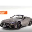 MERCEDES-BENZ SL 63 AMG 4.0 V8 TURBO PHEV S E PERFORMANCE 4MATIC+ SPEEDSHIFT MERCEDES-BENZ SL 63 AMG 4.0 V8 TURBO PHEV S E PERFORMANCE 4MATIC+ SPEEDSHIFT