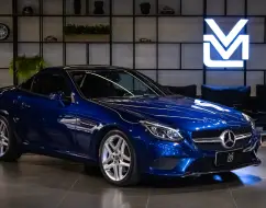 MERCEDES-BENZ SLC 300 2.0 CGI GASOLINA 9G-TRONIC MERCEDES-BENZ SLC 300 2.0 CGI GASOLINA 9G-TRONIC