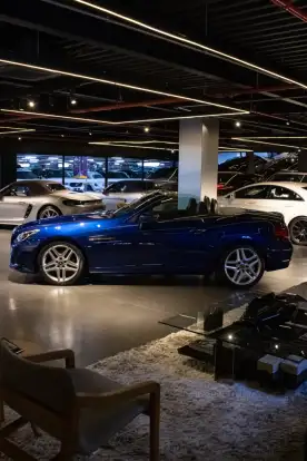 MERCEDES-BENZ-SLC 300-2.0 CGI GASOLINA 9G-TRONIC MERCEDES-BENZ-SLC 300-2017