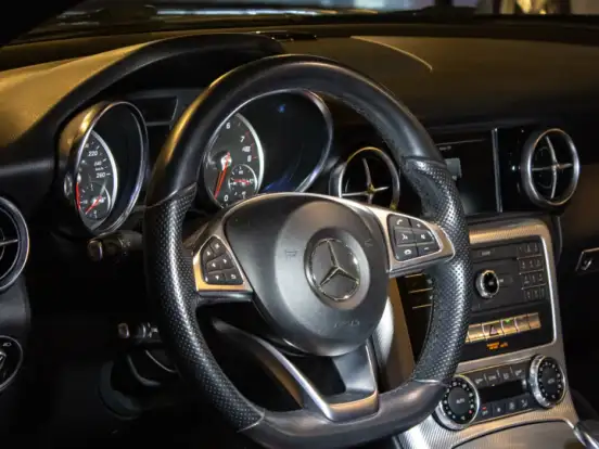 MERCEDES-BENZ-SLC 300-2.0 CGI GASOLINA 9G-TRONIC MERCEDES-BENZ-SLC 300-2017