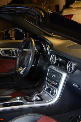 MERCEDES-BENZ-SLC 300-2017