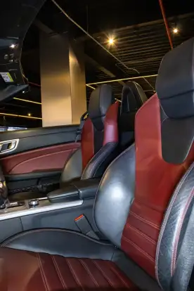 MERCEDES-BENZ-SLC 300-2017