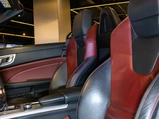 MERCEDES-BENZ-SLC 300-2.0 CGI GASOLINA 9G-TRONIC MERCEDES-BENZ-SLC 300-2017