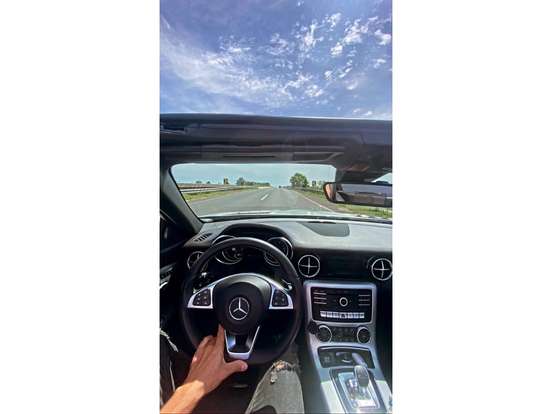 MERCEDES-BENZ-SLC 300-2.0 CGI GASOLINA 9G-TRONIC MERCEDES-BENZ-SLC 300-2016