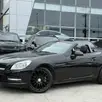 MERCEDES-BENZ SLK 200 1.8 CGI GASOLINA 2P AUTOMÁTICO MERCEDES-BENZ SLK 200 1.8 CGI GASOLINA 2P AUTOMÁTICO