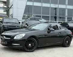 MERCEDES-BENZ SLK 200 1.8 CGI GASOLINA 2P AUTOMÁTICO MERCEDES-BENZ SLK 200 1.8 CGI GASOLINA 2P AUTOMÁTICO
